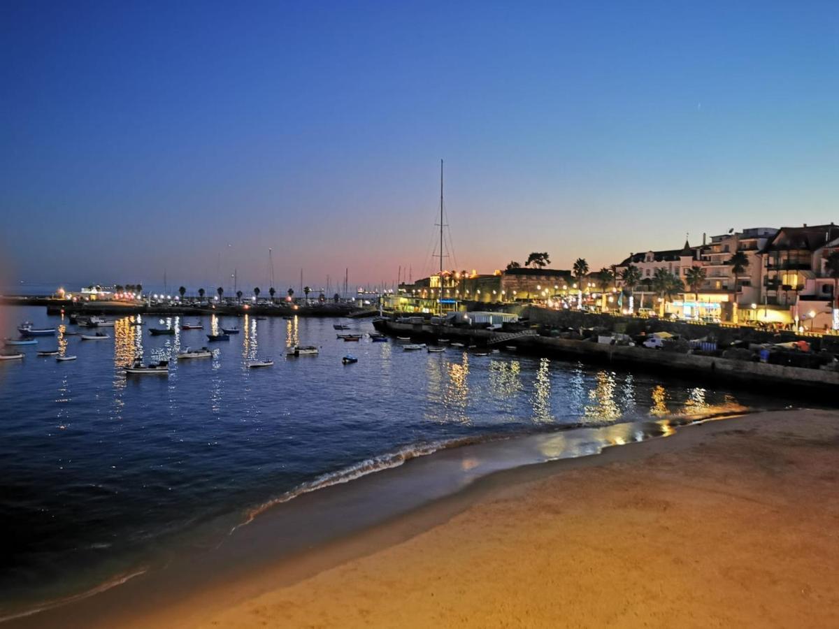 3 Bedroom Town House - Historic Centre Of Cascais. 100 Mts From The Beach And Centre Of Κασκαΐς Εξωτερικό φωτογραφία
