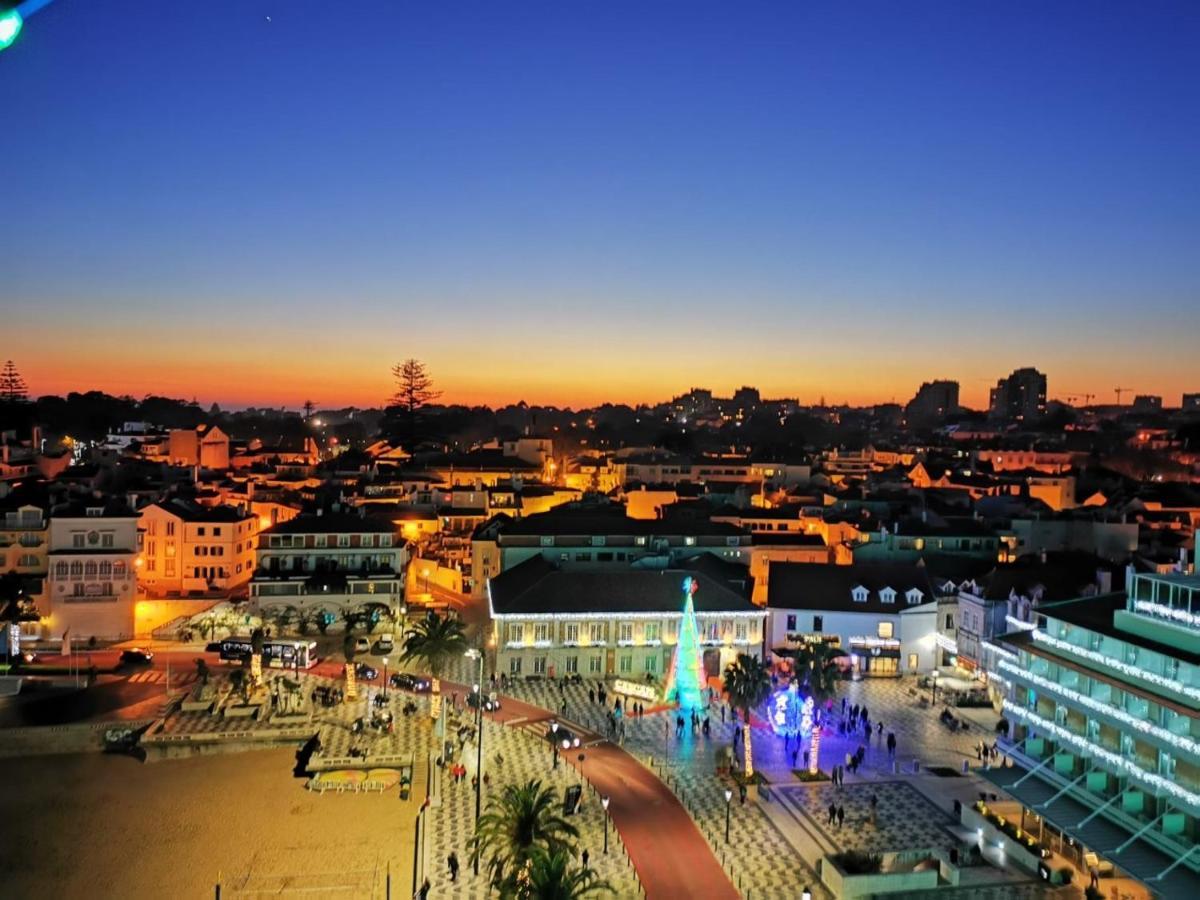 3 Bedroom Town House - Historic Centre Of Cascais. 100 Mts From The Beach And Centre Of Κασκαΐς Εξωτερικό φωτογραφία